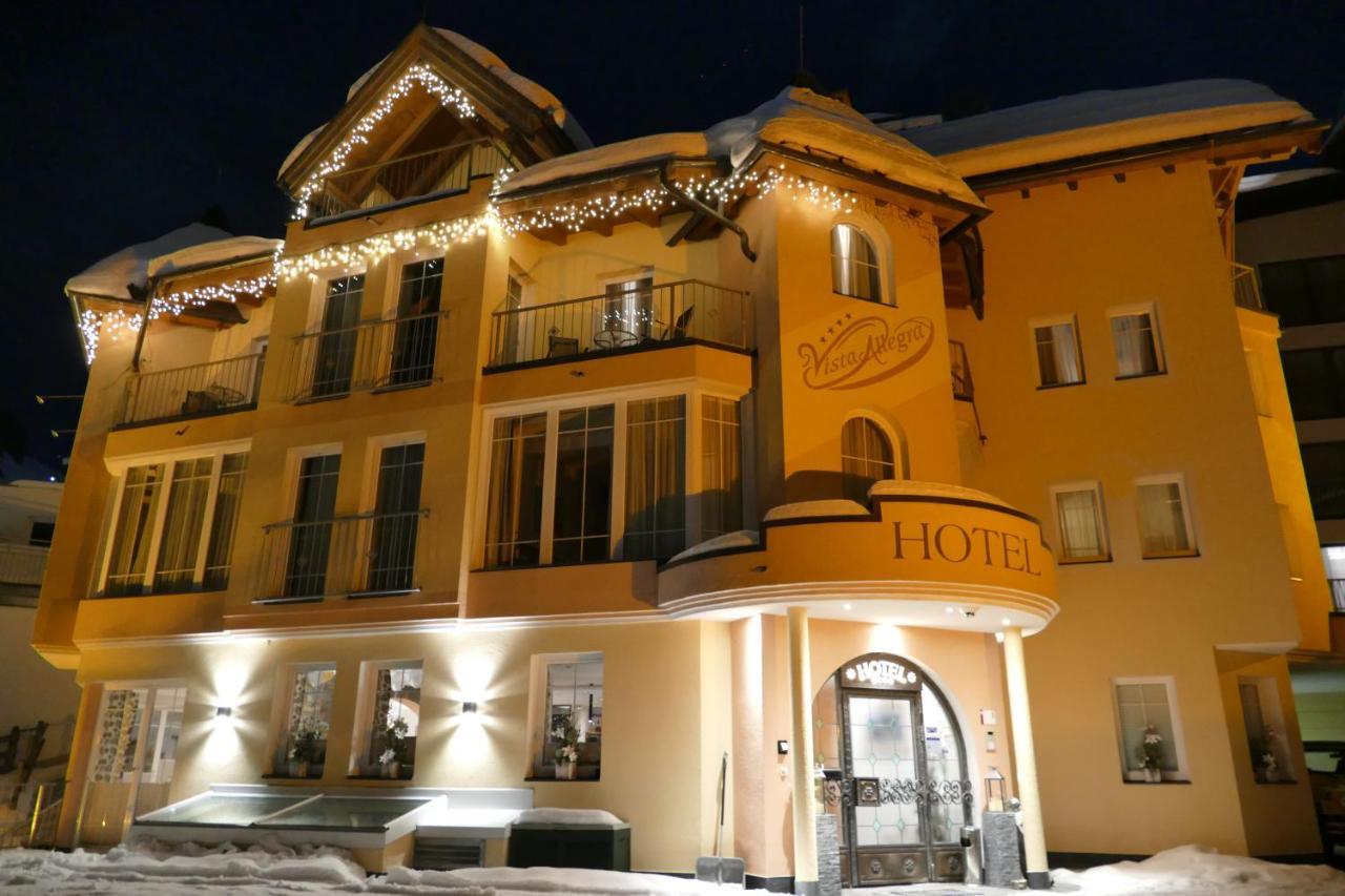 Hotel Vista Allegra Ischgl Extérieur photo